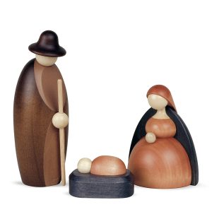 Heilige Familie / Christi Geburt klein