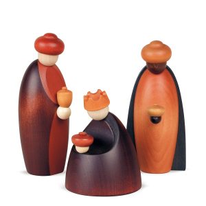 Heilige Drei Könige  klein   12cm