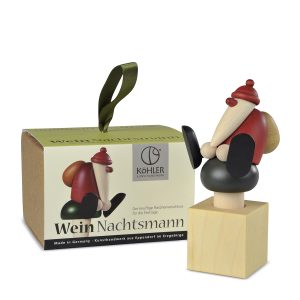 WeinNachtsmann, Weißweinverschluss