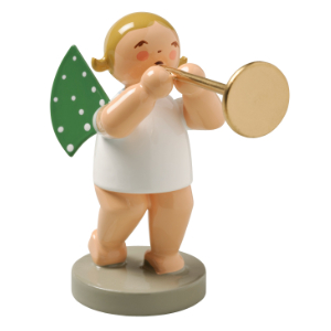 Engel mit Fanfare 650/15