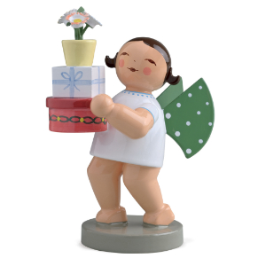 Engel mit Geschenken - 650/151