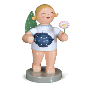 Engel mit Kanne und Blume 650/152