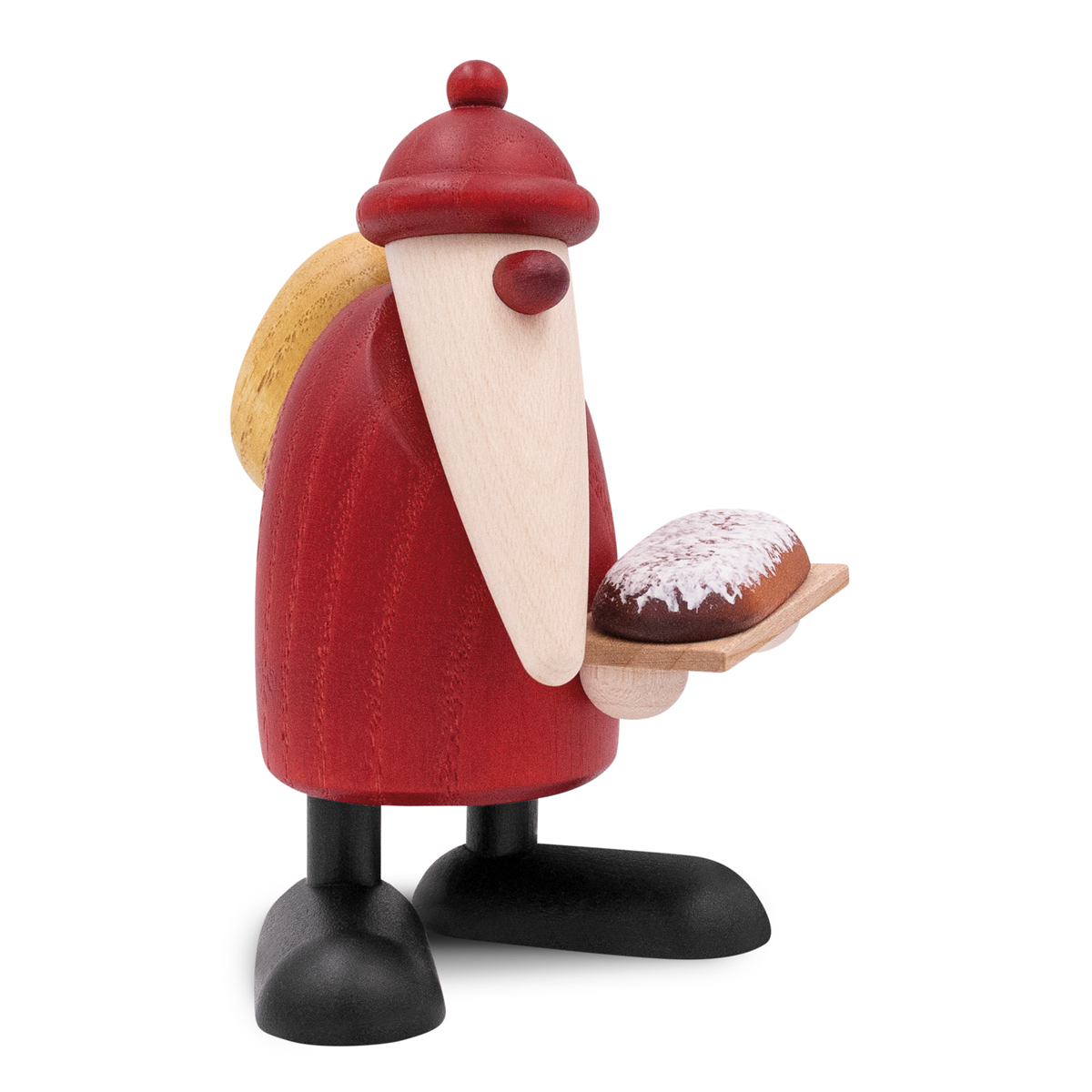 BK6547-1_Weihnachtsmann mit Stollen