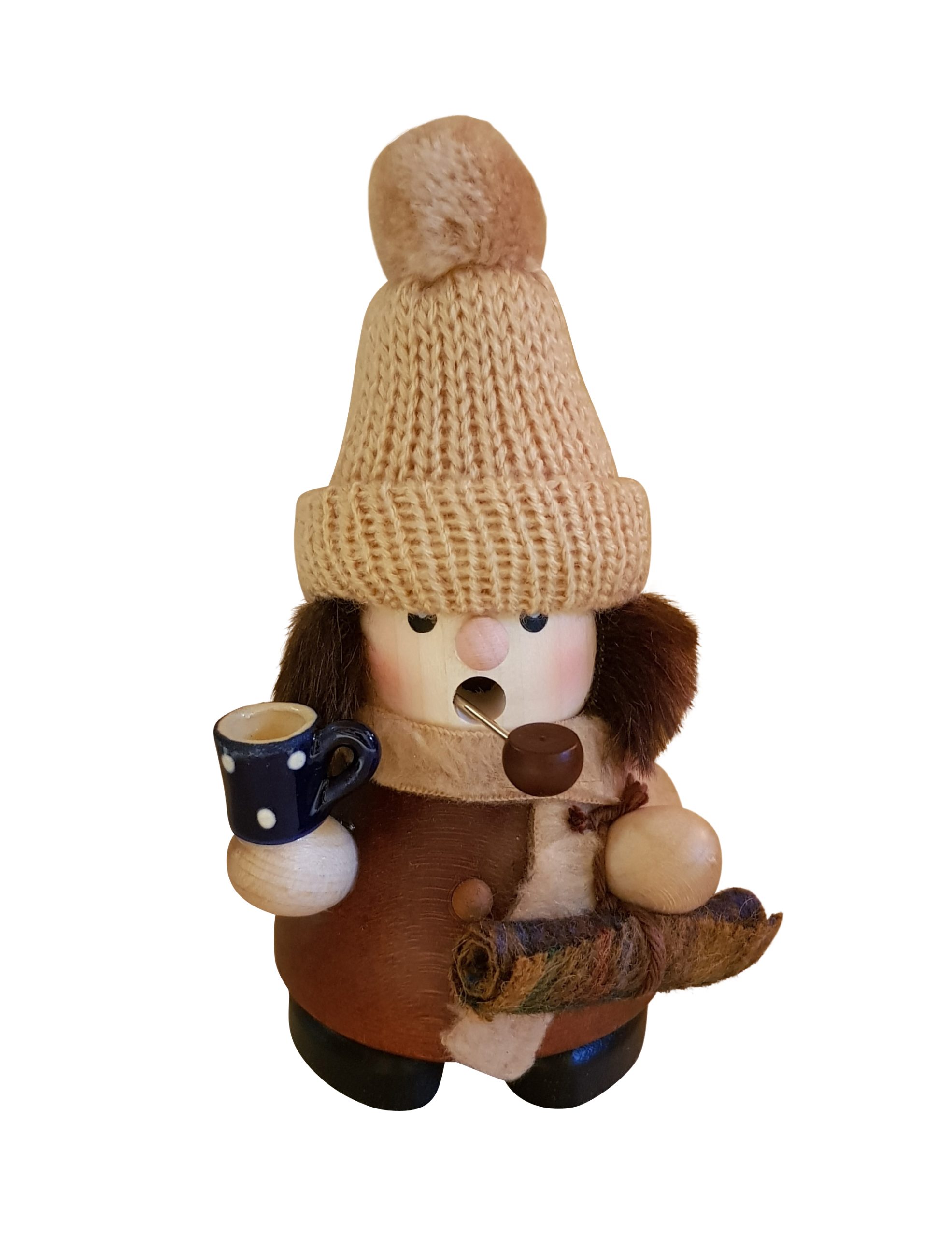 E12-51-Raeuchermann-mit-Tasse