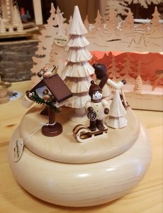Spieldose-Kinder