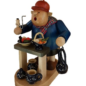 Biobauer mit echt Bürgeler Keramik