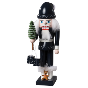 Bürgeler Nussknacker Weihnachtsmann